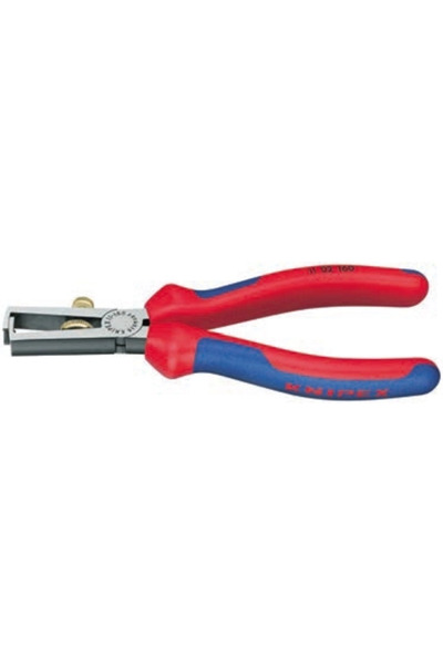 Knipex 11 02 160mm Kablo Sıyırma Pensesi