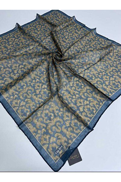 LOPRES Soft Scarf Mustard