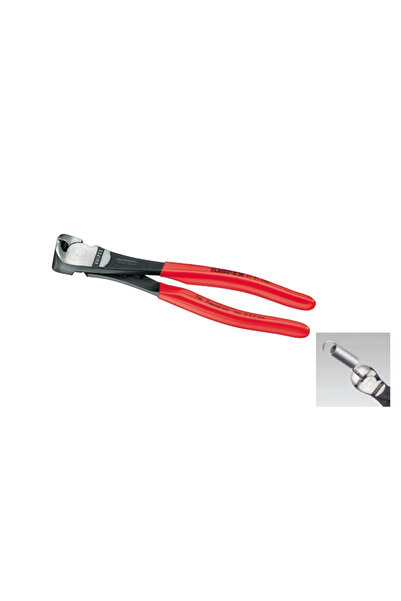 Knipex 67 01 200mm Tepe Keski (Ağır Hizmet)