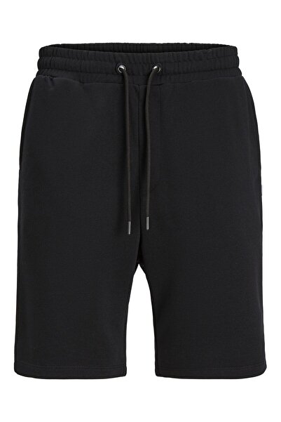 Jack & Jones Plus Teplákové kraťasy nadměrné velikosti, klasický střih