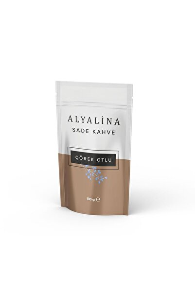 alyalina Sade Çörek Otlu Kahve 180gr.