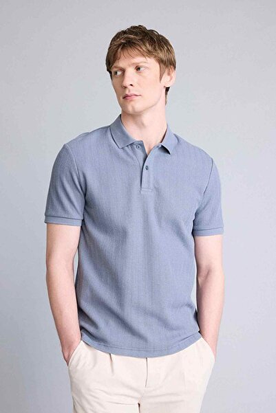 DeFacto Mânecă scurtă tricou polo F9818AX26SP