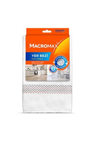 1 Adet Macromax Ekstra Yumuşak Yer Bezi