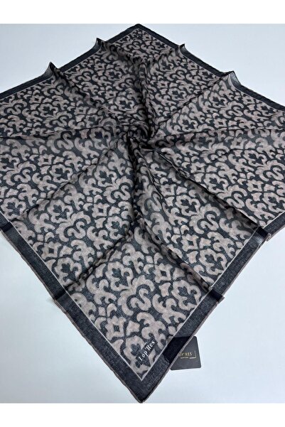 LOPRES Soft Scarf Navy Blue