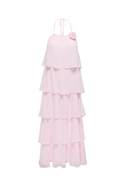 ONLY Kleid ONLHIVA Langes Kleid