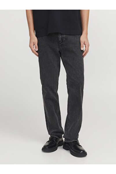 Jack & Jones Džíny klasického střihu JJICLARK JJEVAN AM 895