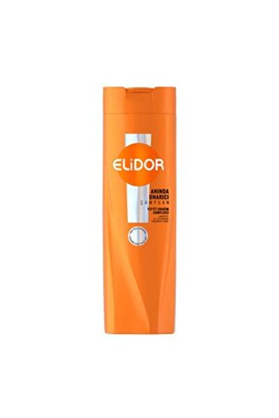 Elidor 3 قطع شامبو للعناية بالشعر إصلاح فوري 400 مل