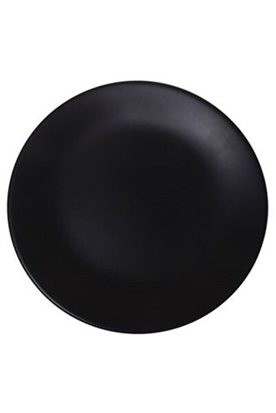 MATMEL 3 قطع طبق تقديم سيراميك ساتان 28 سم