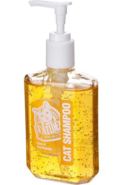 Catidea Cat Shampoo Clove and Pine Needles 236ml