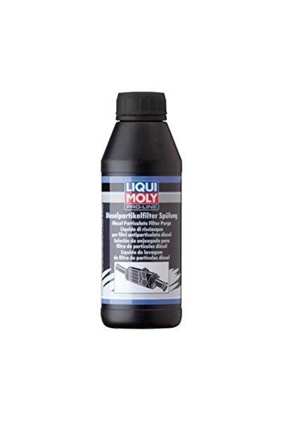 Liqui Moly Pro-Line DPF Διάλυμα Έκπλυσης (0,5 Λίτρα)