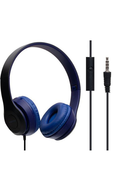 Borofone BO5 Hi-Fi Stereo Mikrofonlu Kablolu Kulak Üstü Kulaklık - 40mm Sürüc...
