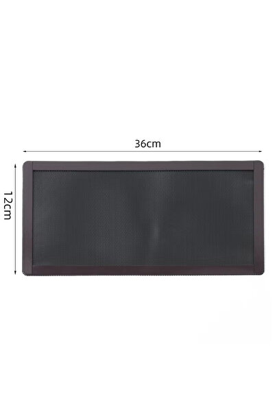 Choice3 12x36cm BK Coolcirc Dust Filter For Computer Cooler Fan 12x36cm Magne...