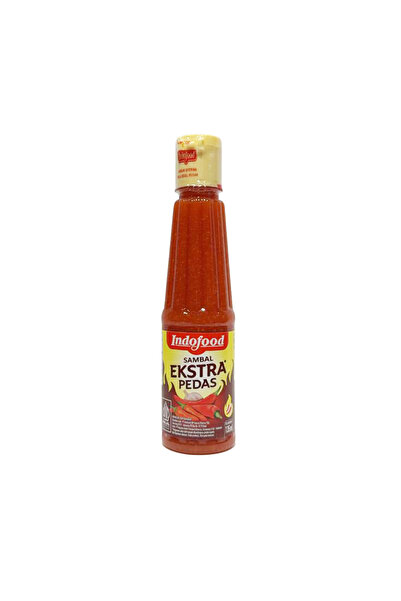 INDOFOOD Sambal Extra Pedas-Acı Sos Endonezya 135 ml