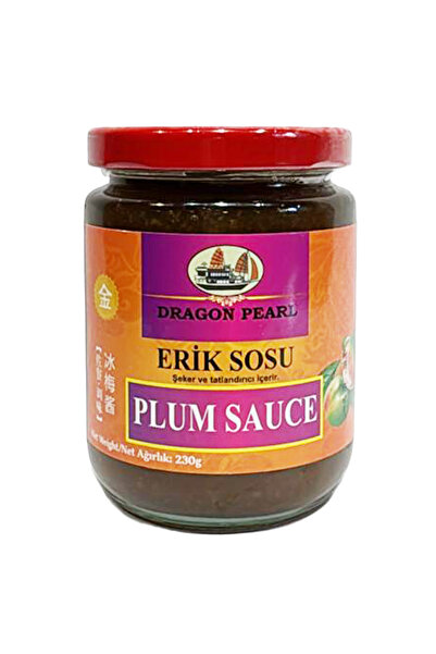Dragon Pearl Plum Sause ERİK SOSU 230 gr