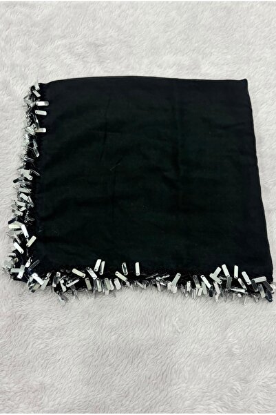 Muensu Μαύρη παγιέτα χειροποίητη με 4 πλευρές για γράψιμο σε κουτί προίκων, χ...