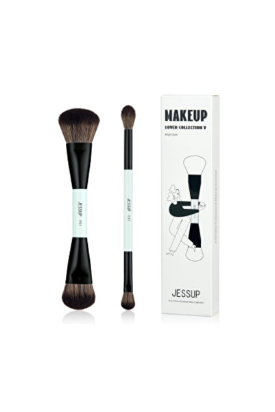 Jessup Jisop makeup brush set - 2pcs t502