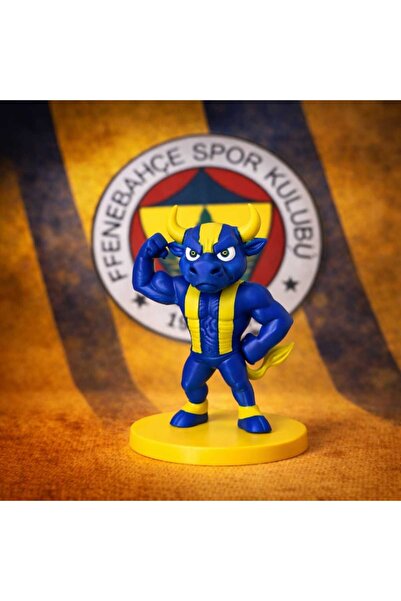 Marsel oyuncak Side Figure 10 cm Kadıköy Bull