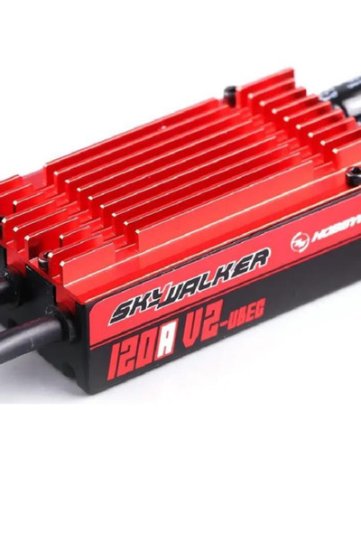 Hobbywing Skywalker 120A ESC 3-8S Fırçasız Motor Sürücüsü