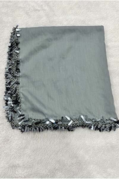 Muensu Γκρι παγιέτες χειροποίητες με 4 πλευρές για γράψιμο σε παγιέτες, χειρο...