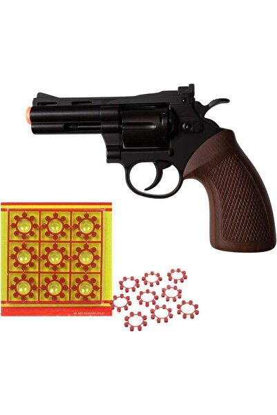 genric Small Metal Toy Gun with 72 Shots