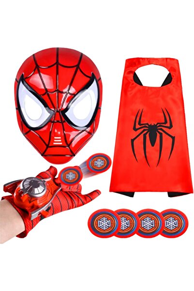 Arabest Kids Superhero LED Mask - Superhero Toys and Mask -Superhero Gifts Su...