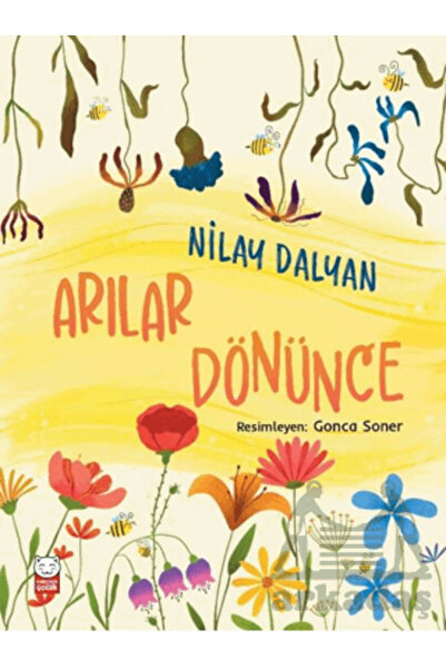 Kırmızı Kedi Çocuk Arılar Dönünce
