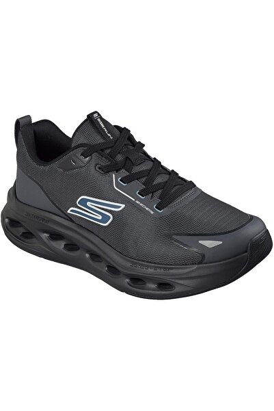 SKECHERS Sneakerși Max Cushioning Glide-step - T, Negru, Bărbați