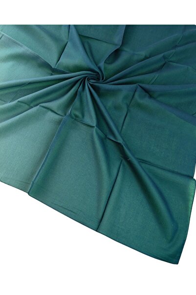 mim eşarp Valino Soft bumbac eșarfă în degrade - 90x90 cm