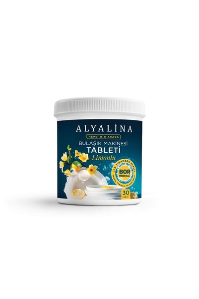 alyalina Dishwasher Tablets 30 Tablets