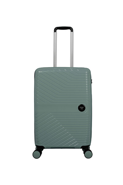 NASA U S Nasa U.s Mint Çekçekli Sert Valiz NASA U.S PP MINT ORTA BOY VALİZ