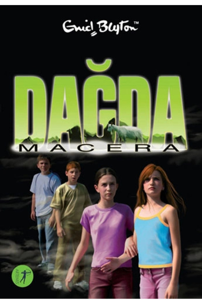 Artemis Yayınları Dağda Macera 5. Kitap + Sanat Kitabı