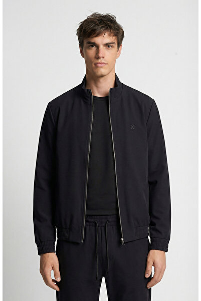 Network Siyah Sweatshırt