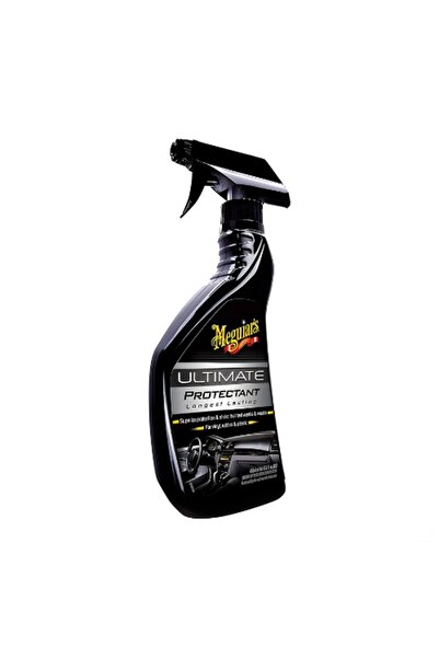 Meguiars Soluție spray protectoră supremă pentru întreținerea plasticului 450 ml