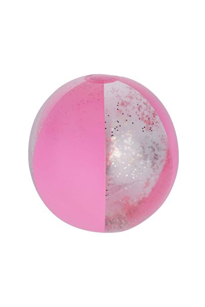 EPSİLON Glitter Beach Ball – 50 cm (20″), Inflatable, Durable, Fun for Beach,...