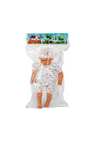 Sunman Denis Bebek 60 cm Karışık Desenli - Pembe Bere 22092