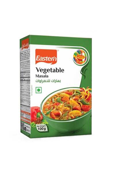 eastern ماسالا خضار 100 غرام