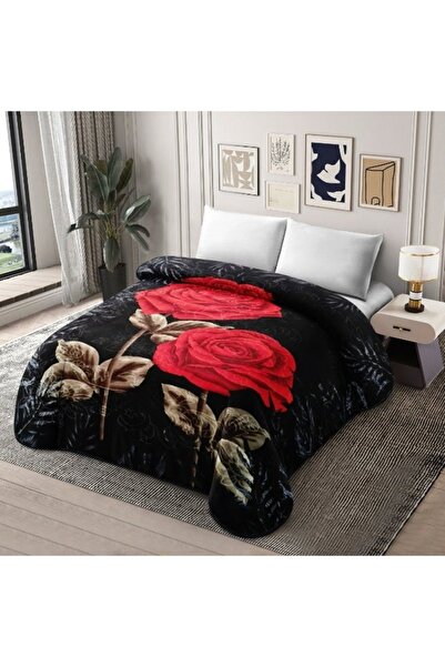 smart home 2KG Multicolor Weighted Blanket – Breathable Cotton Blend for Deep...