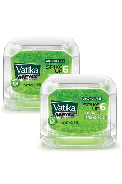 Dabur VATIKA GEL EXT STRONG HOLD 2PK 250ML