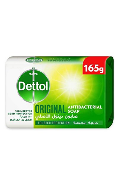 Dettol Bar Soap Original 165g