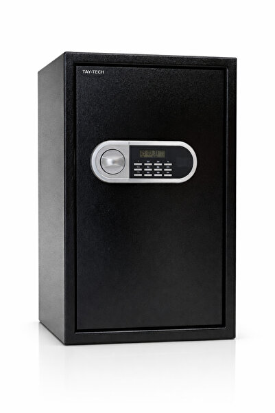 TAYTECH Kasaplus TY-001 Büyük Boy Çelik Kasa, Ev, Ofis, Eczane