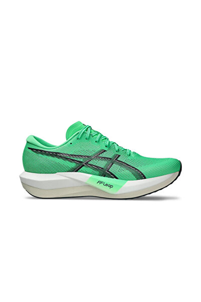 Asics Magic Speed 5 Unisex Koşu Ayakkabısı 1013A183-300 Yeşil