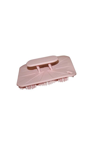 WDA Silicone Bath Brush – Soft Exfoliating Body Scrubber with Comfortable Gri...