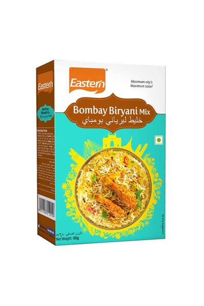 eastern MASALA FISH BIRYANI 100GM