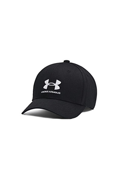 Under Armour Șapcă Essential Low Lockup Adj 1381646-001 Negru