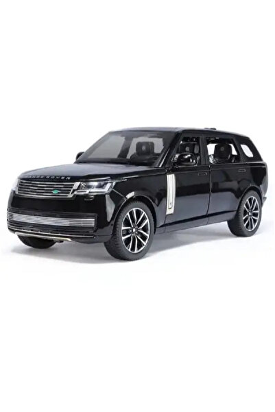 HMB سيارة لاند روفر رينج روفر SV 2022 نموذج مصبوب بمقياس 1:18 مع صوت وأضواء (...