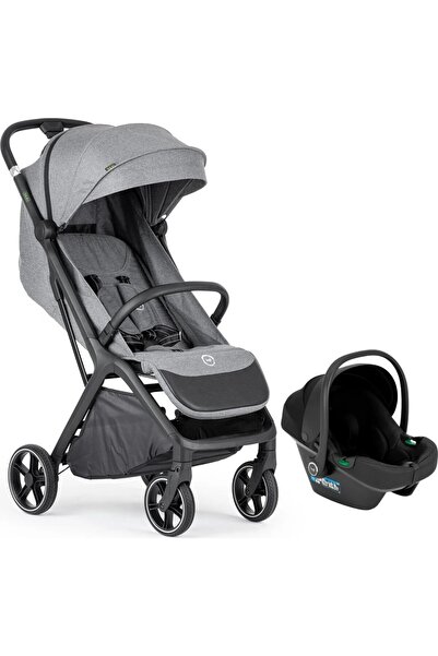 Bagi Taxi Autofold Travel Sistem Bebek Arabası Grey