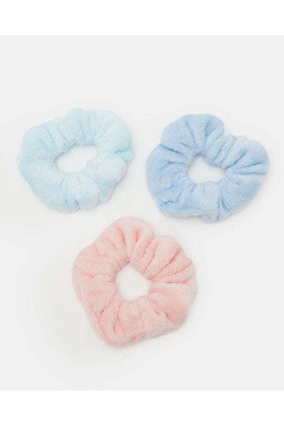 REDTAG مجموعة ربطات شعر متنوعة للبنات مكونة من 3 قطع