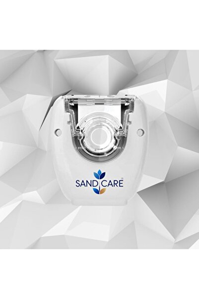 Sandcare Nebülizatör Mesh Nebülizatör Mini Taşınabilir Yüksek Kalite Şarjlı N...