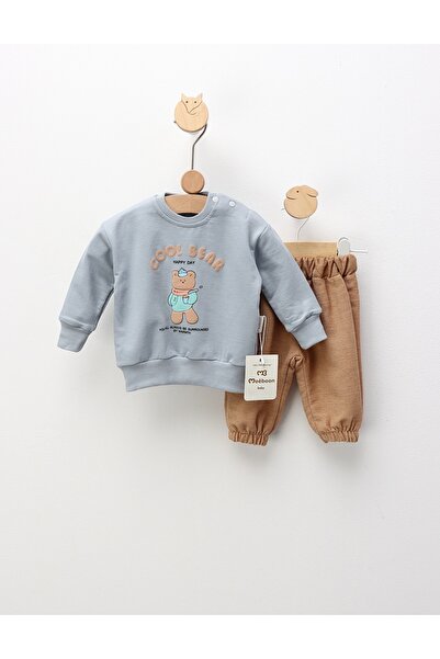 MiniKids Κοστούμι Cool Bear, με μπλε χρώμα