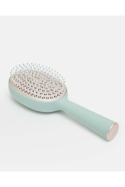 REDTAG Women Green Oval Hair Brush